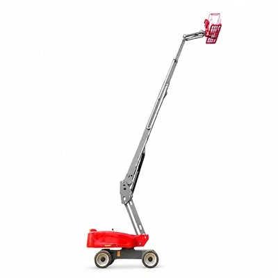 Sollevatore del braccio telescopico diesel 14-26 m con braccio